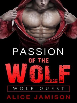 cover image of Wolf Quest